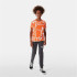 T-shirt The North Face Simple Dome Jr Orange