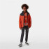 T-shirt The North Face Simple Dome Jr Orange