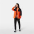 T-shirt The North Face Simple Dome Jr Orange