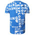 T-shirt The North Face Simple Dome Jr Blue