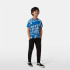 T-shirt The North Face Simple Dome Jr Blue