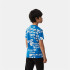 T-shirt The North Face Simple Dome Jr Blue