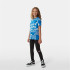 T-shirt The North Face Simple Dome Jr Blue