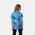 T-shirt The North Face Simple Dome Jr Blue