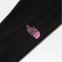 Collant The North Face Big Logo G Black Violet