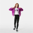 Collant The North Face Big Logo G Black Violet