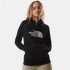 Sweatshirt The North Face Drew Peak W Black