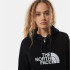 Sweatshirt The North Face Drew Peak W Black
