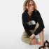 Sweatshirt The North Face Drew Peak W Black