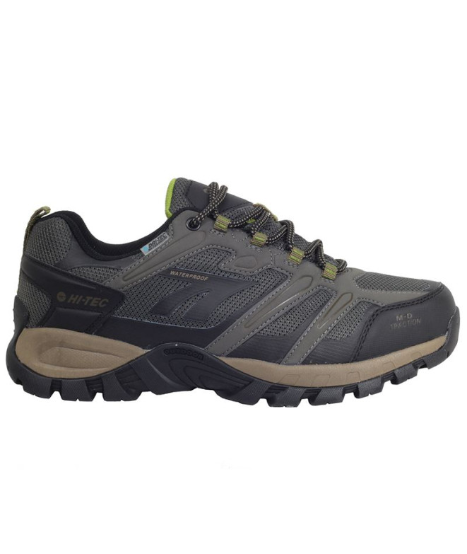 Mountain chaussures Hi-Tec Muflon Low WP Hommes...