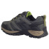 Mountain chaussures Hi-Tec Muflon Low WP Hommes Olive