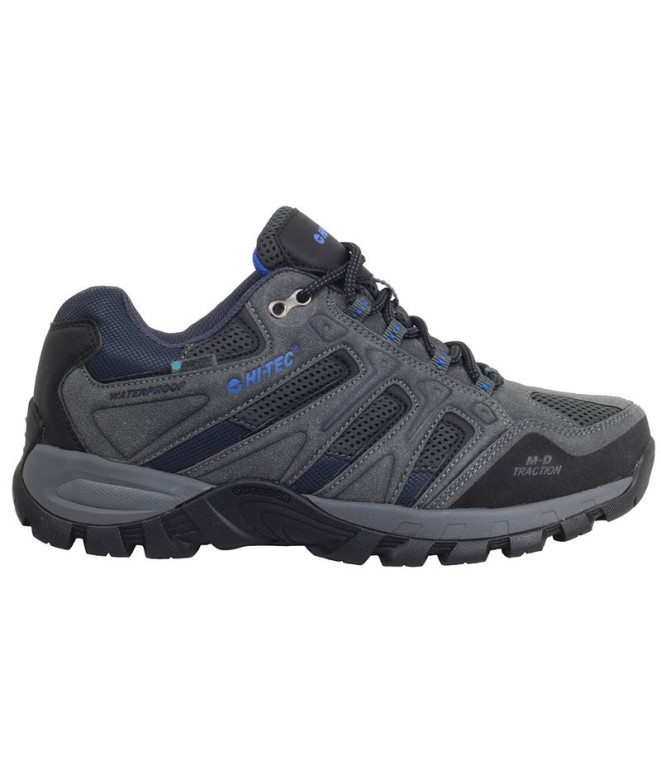 Chaussures de trail Hi-Tec Torca Low WP Hommes...