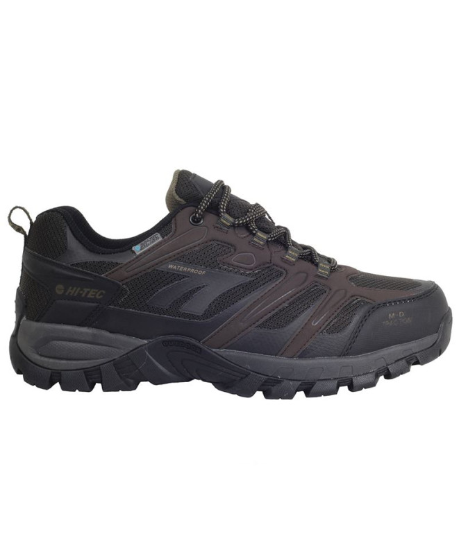 Mountain chaussures Hi-Tec Muflon Low WP Hommes...