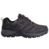 Mountain chaussures Hi-Tec Muflon Low WP Hommes Chocolat
