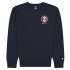 Sweatshirt Champion USA Crewneck Bleu foncé Homme