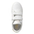 Chaussures Kappa Alpha 2V Girl Blanc