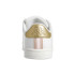 Chaussures Kappa Alpha 2V Girl Blanc