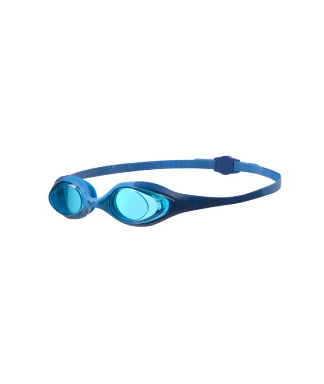 Lunettes de natation Arena Spider Blue Jr