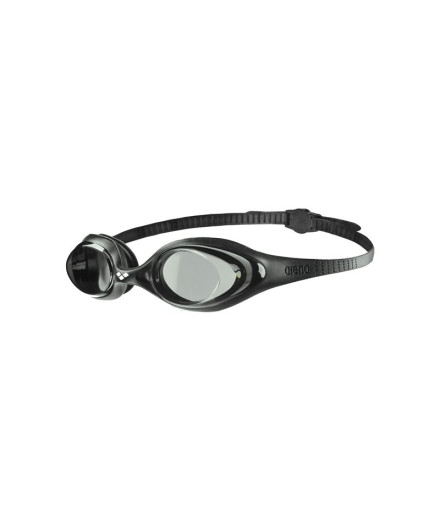 Lunettes de natation Arena Spider Black Unisex