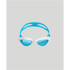 Lunettes de natation Arena The One Aquamarine