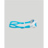 Lunettes de natation Arena The One Aquamarine