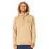 Sweat à capuche Rip Curl Re Entry M Beige