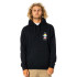 Sweat à capuche Rip Curl Search Icon M Black