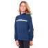 Sweat à capuche Rip Curl Mama Pop Boy Bleu foncé