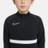 Sweatshirt Nike Dri-FIT Academy Noir