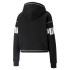 Puma Power Fl Sweatshirt Noir