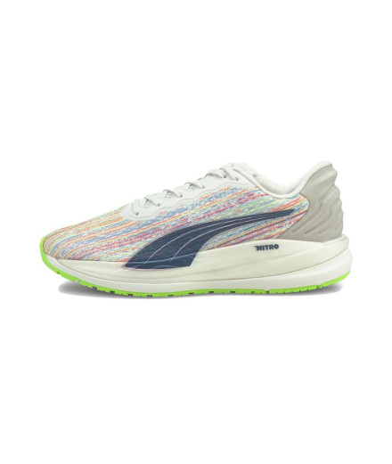 Puma Magnify Nitro SP Chaussures White