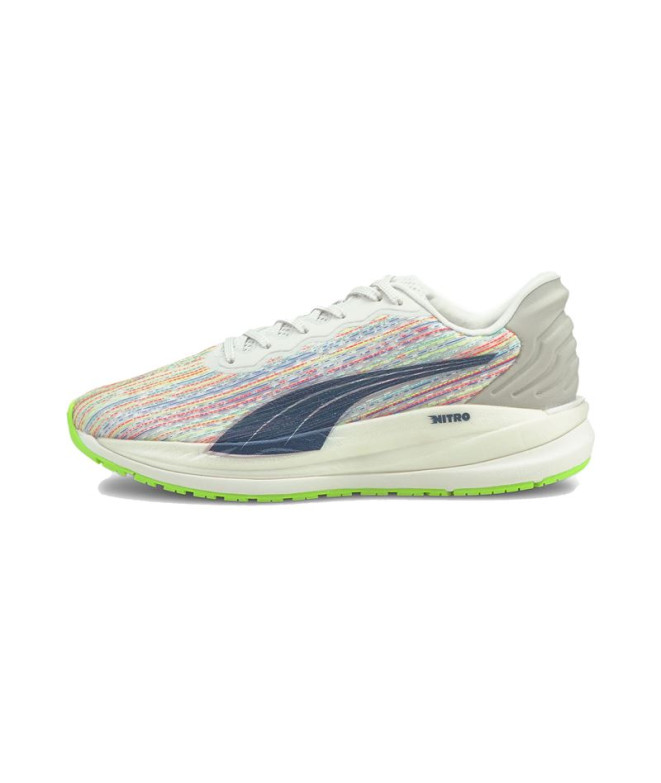 Puma Magnify Nitro SP Chaussures White