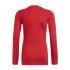 Maillot de football adidas Techfit Top Boys Red