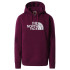 Sweatshirt The North Face Drew Peak W Purple