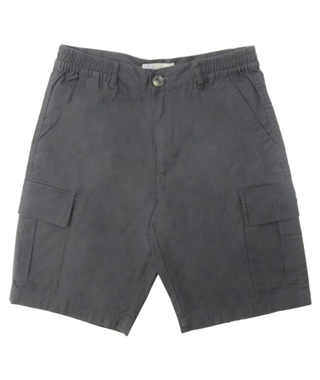 Pantalon Alphadventure Femme Gris