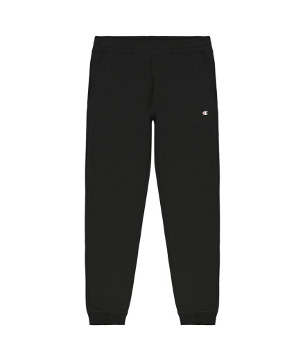 Pantalon long Champion Rib Cuff M Black