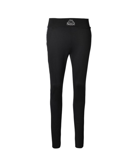 Leggings de fitness Kappa Cipaxy W Noir