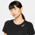 T-shirt running Nike de Dri-FIT Race W Black