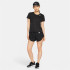 T-shirt running Nike de Dri-FIT Race W Black