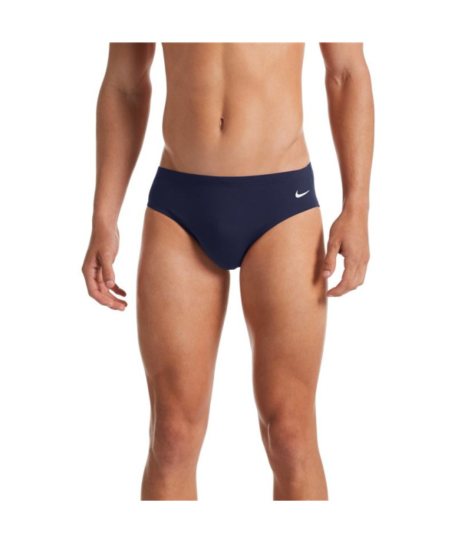 Maillot de bain de Natation Nike Bref Homme bleu