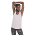 Débardeur d'entraînement Reebok Mesh Back W Frost Berry