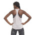 Débardeur d'entraînement Reebok Mesh Back W Frost Berry