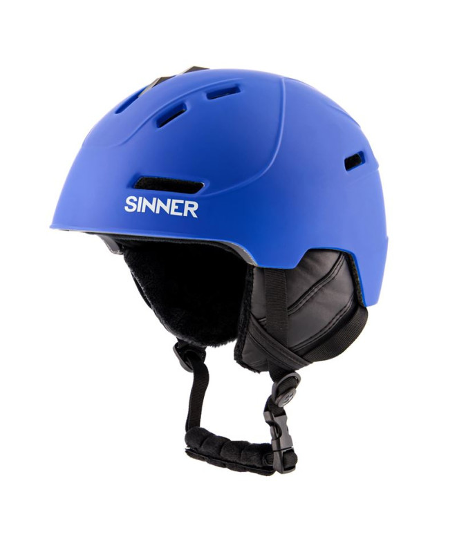 Casque de ski Sinner Silverton Blue