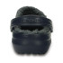 Sabots Crocs Sabot classique doublé U Bleu foncé