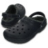 Sabots Crocs Sabot classique doublé U Bleu foncé