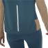 Gilet de running Salomon Light Shell W Light blue