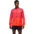 ASICS Windbreaker Ventilate M Rouge