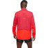 ASICS Windbreaker Ventilate M Rouge