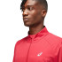 ASICS Windbreaker Ventilate M Rouge
