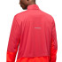ASICS Windbreaker Ventilate M Rouge